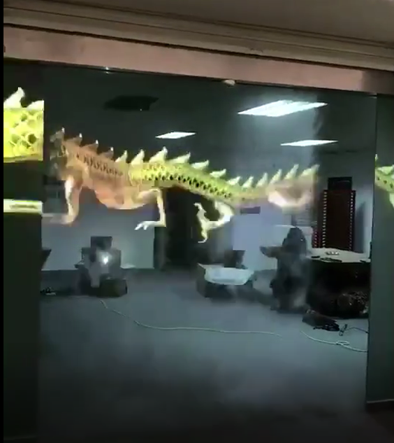 3D全息是如何形成的？